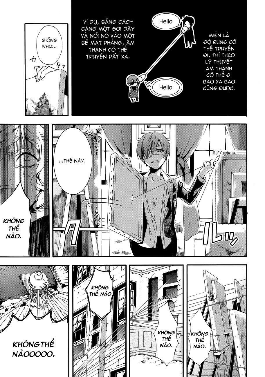 hắc quản gia chapter 71 31