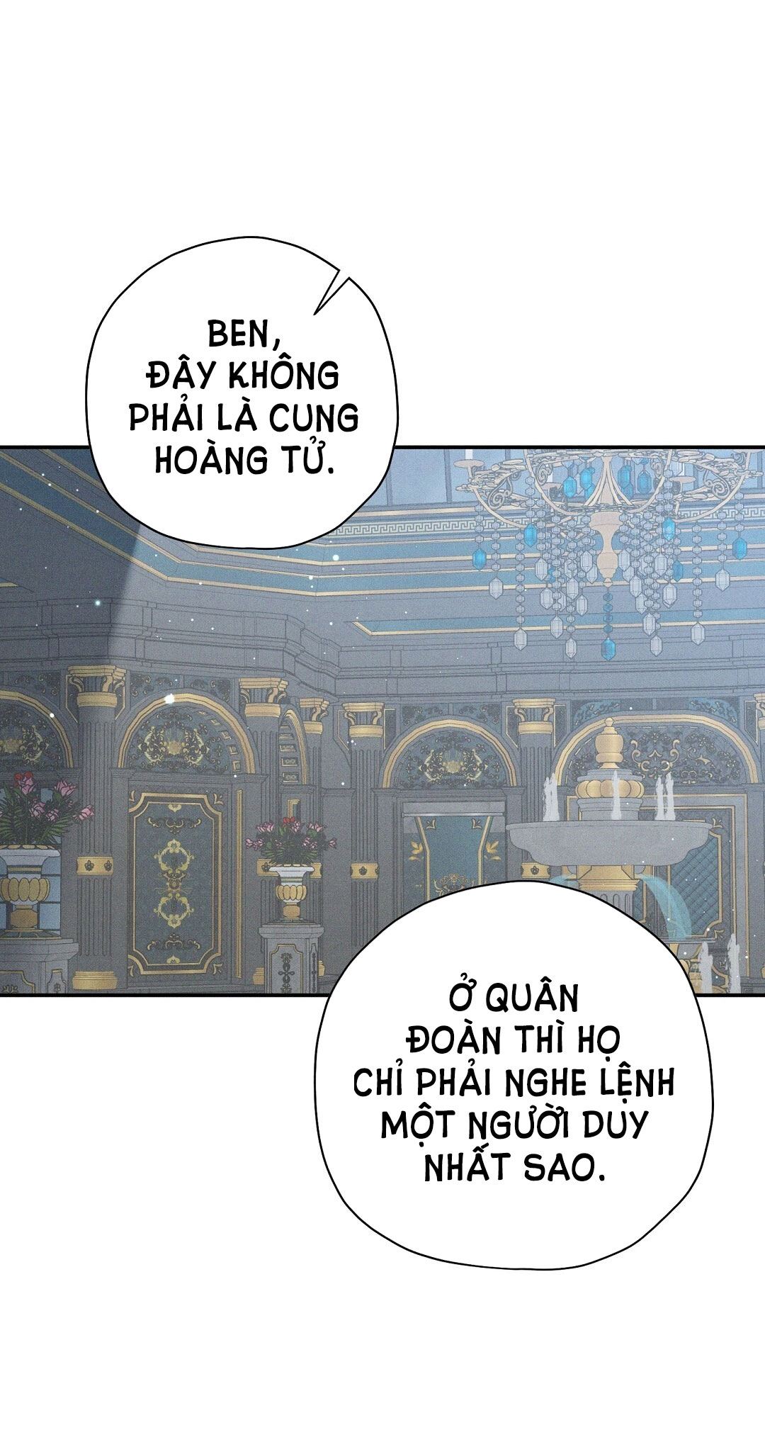 hoàng tử bất lương giấu mình là omega chapter 19.1 6