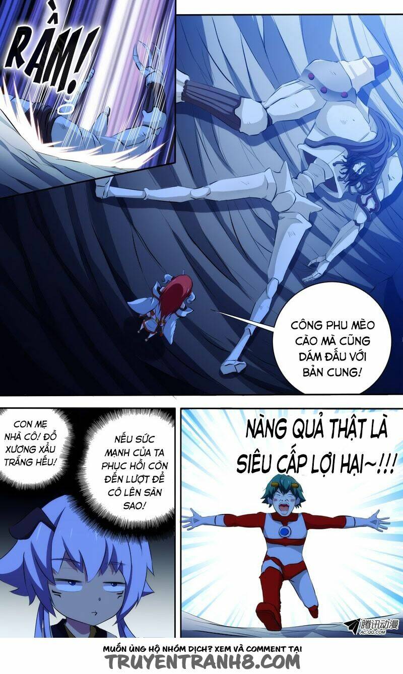 tôi là thằng phế vật chapter 37 9