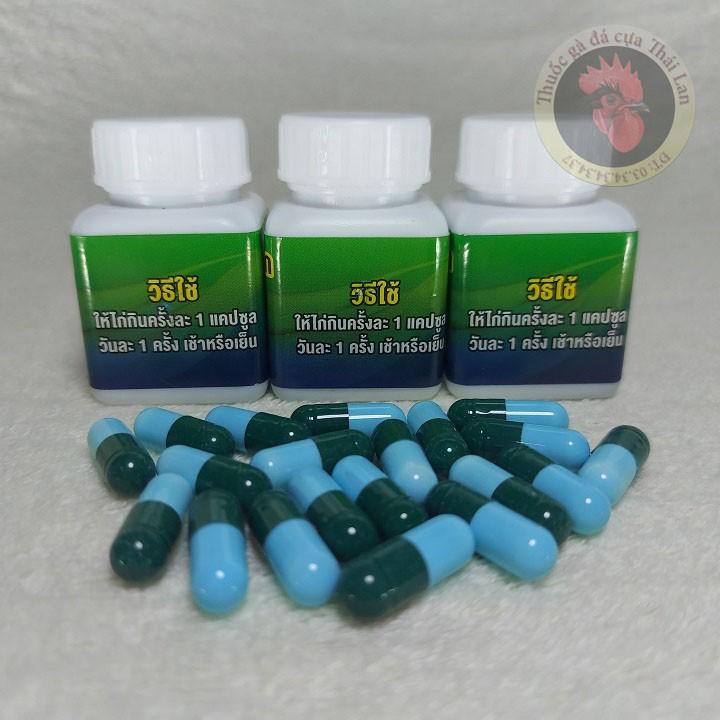 Thuốc gà đá - điều tr.ị nấm họng , đẹn họng