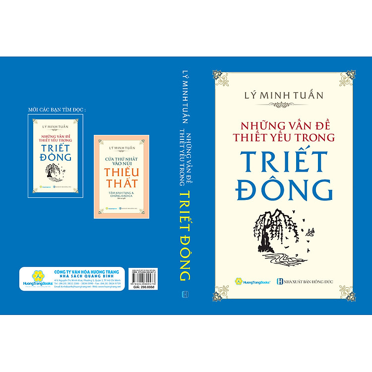 Những Vấn Đề Thiết Yếu Trong Triết Đông