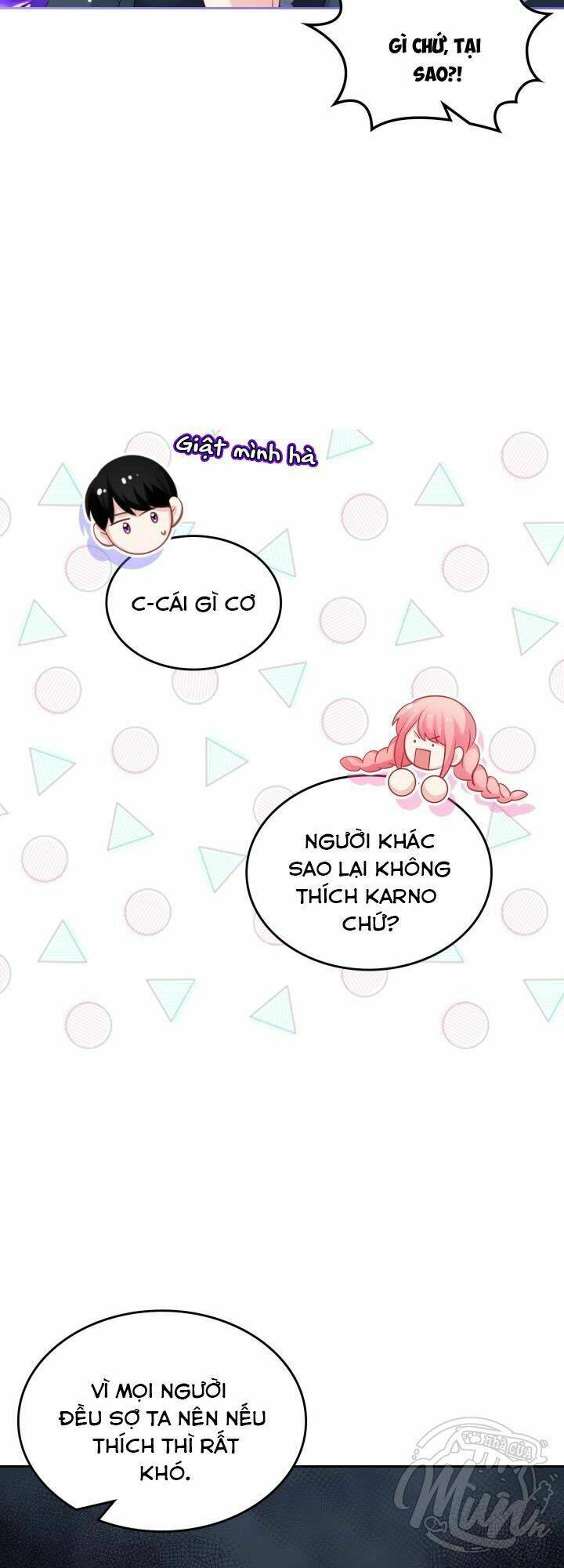 công chúa phản diện muốn ở trong ngôi nhà bánh quy chapter 53 19