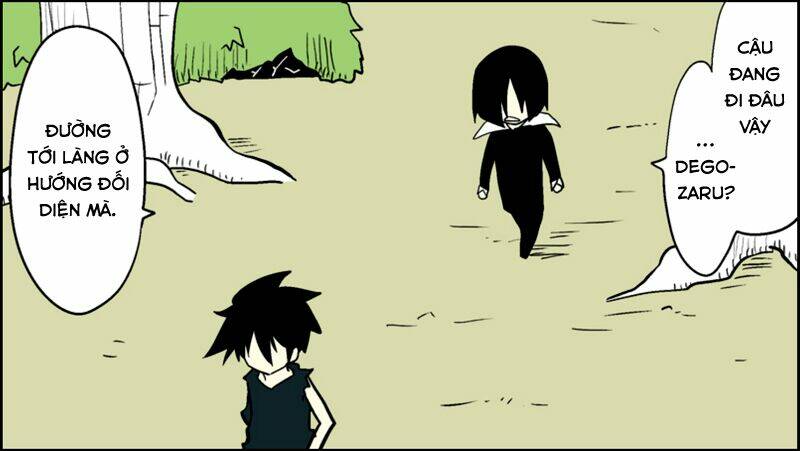 senyuu chapter 66 31