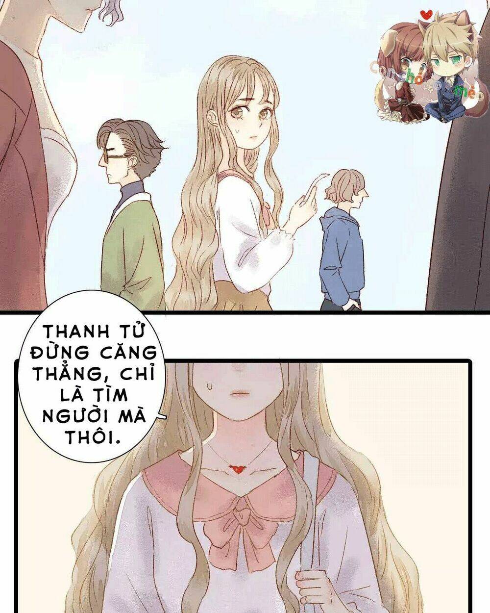 người biến thành ánh trăng chapter 2 23
