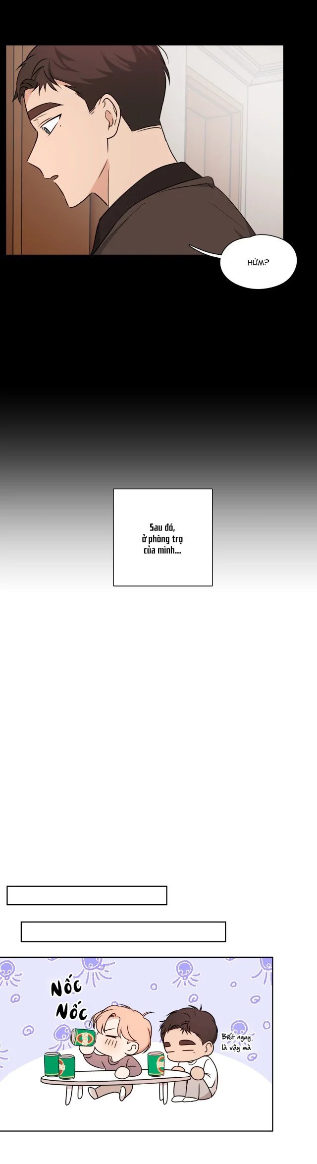 khi đào nở hoa chapter 9 9