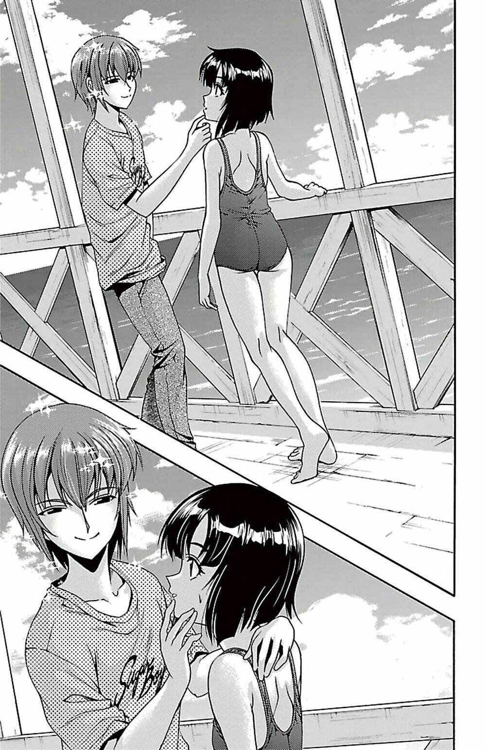 kimiiro focus-new chapter 25 20