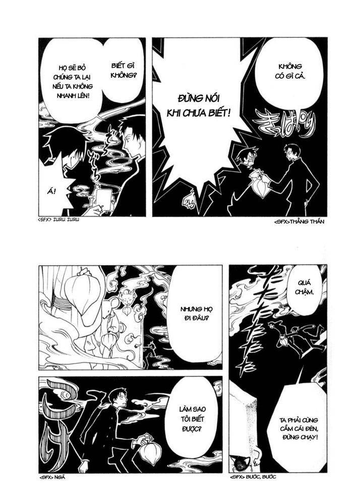 xxxholic - hành trình bí ẩn chapter 35 27
