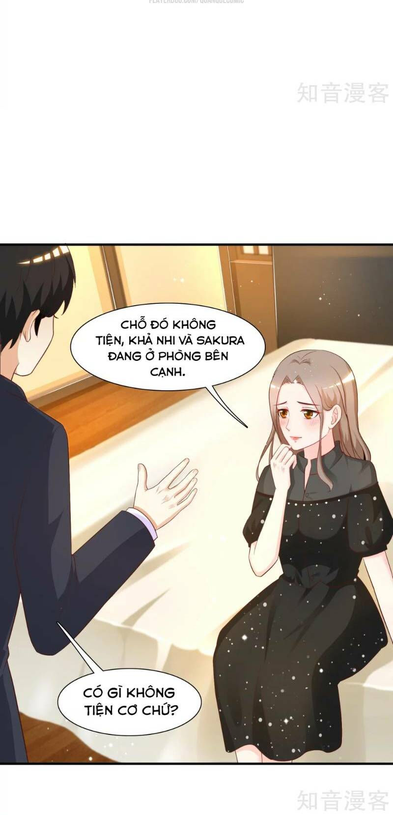 tối cường vận đào hoa chapter 66 13