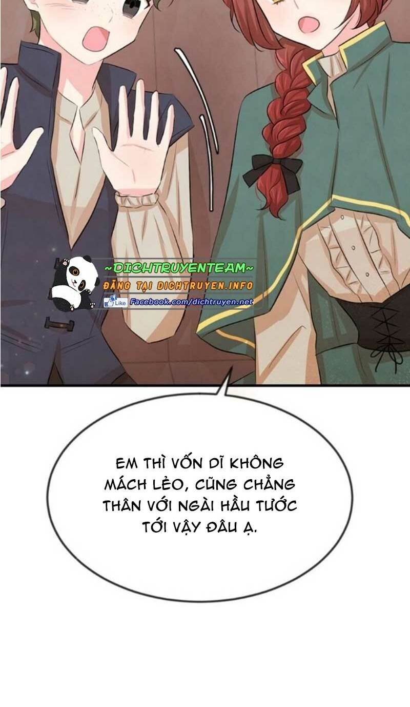 tiểu thư scarlet, em không muốn trả thù sao? chapter 19 92