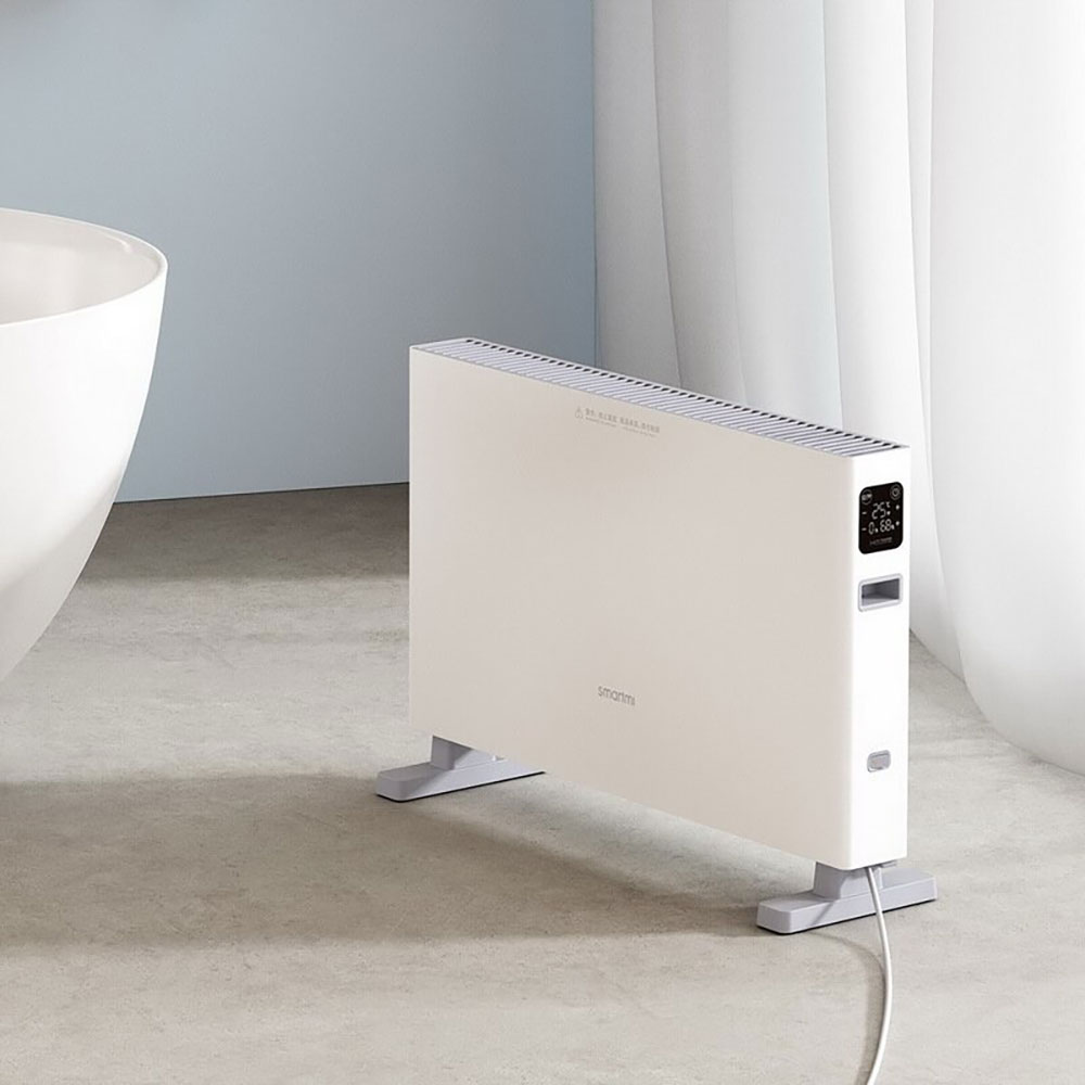 Máy Sưởi Điện Thông Minh Xiaomi Smartmi Convector Heater 1S - Hàng Nhập Khẩu