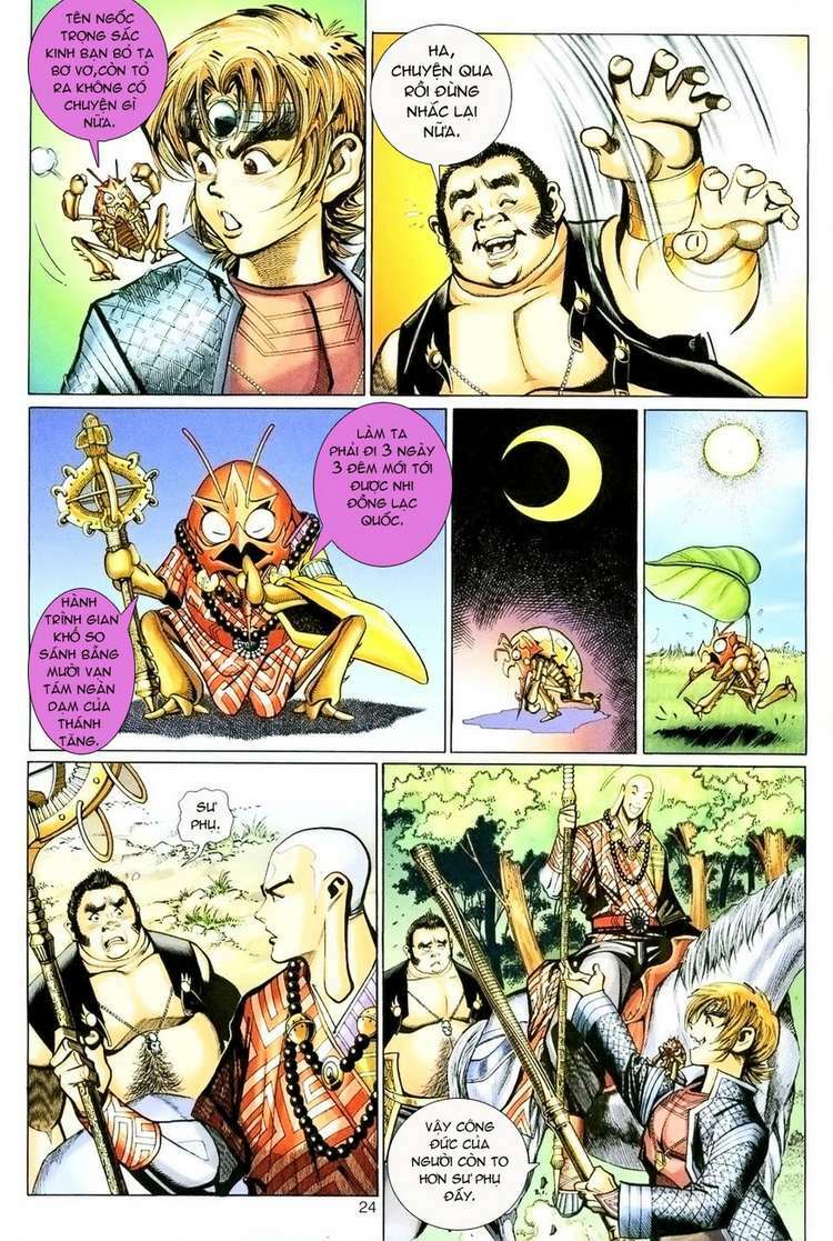 đại thánh vương chapter 97 23