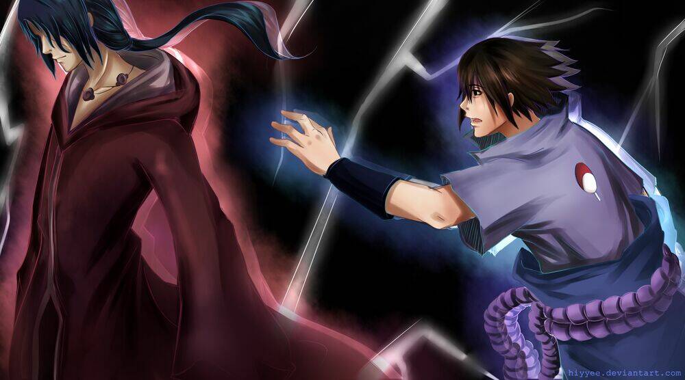 naruto - cửu vĩ hồ ly chapter 590 19