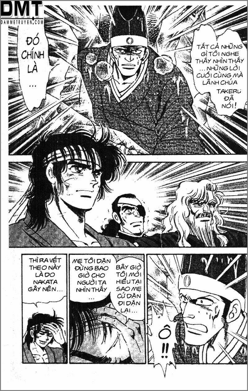 truyền thuyết bá vương phần 2 - vương tử takeru chapter 46 6