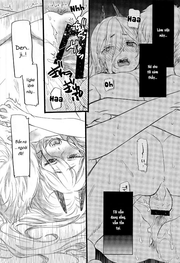 [18+] like a cats chapter 1 12