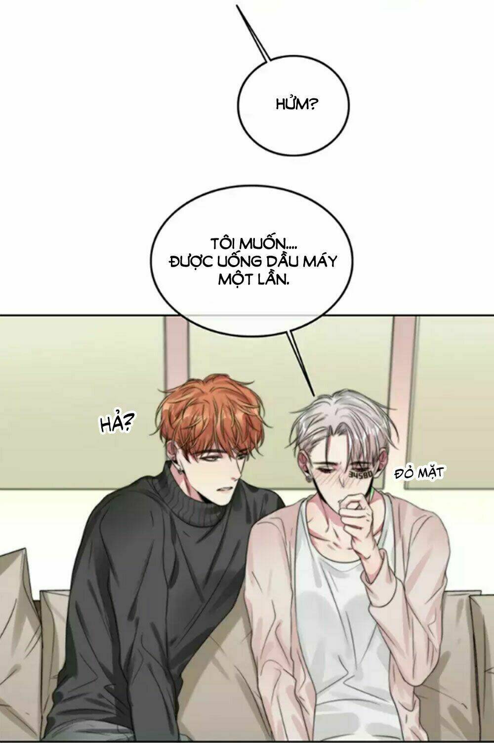 fan biến thái và thần tượng xinh đẹp chapter 45 8