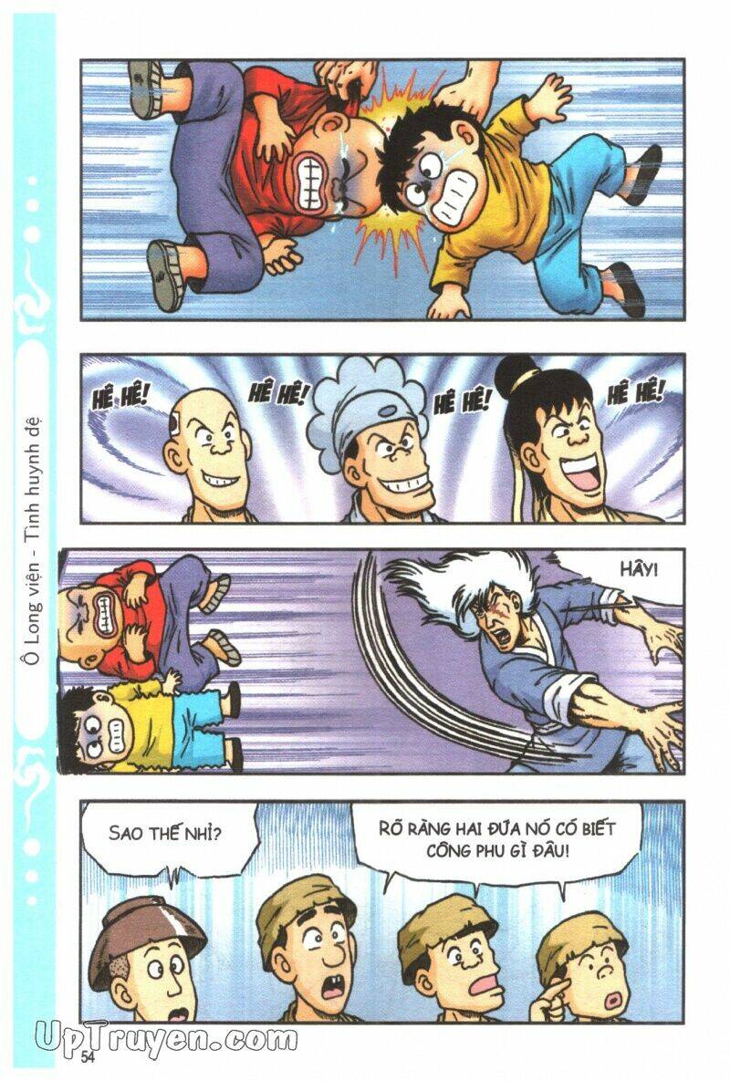 ô long viện tình huynh đệ chapter 13.2 27