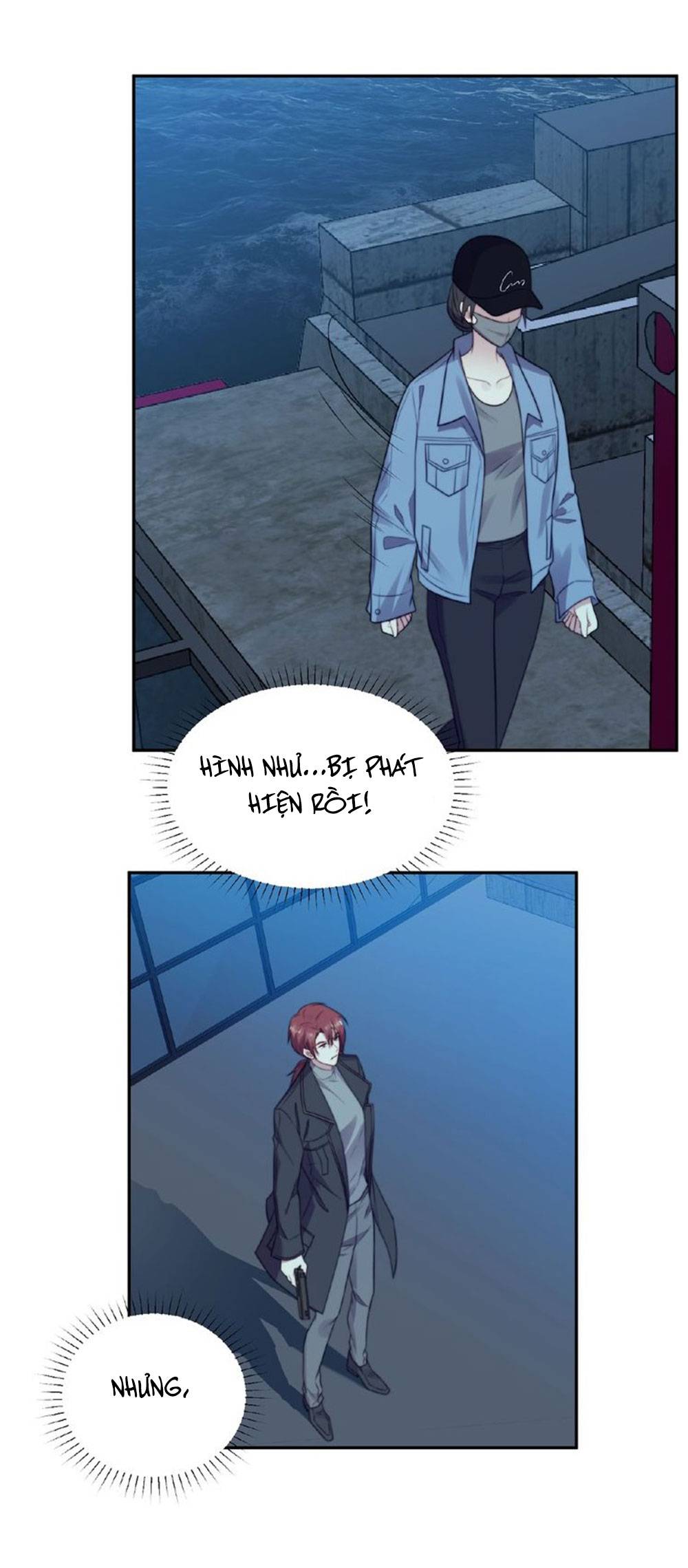 khoá chặt đôi môi (full) chapter 16 32