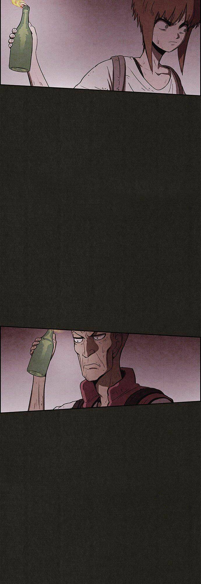 quái vật tại chung cư xanh chapter 74 23