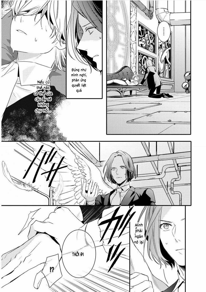 phong ấn triệu hồi ác quỷ dantalion chapter 88 4