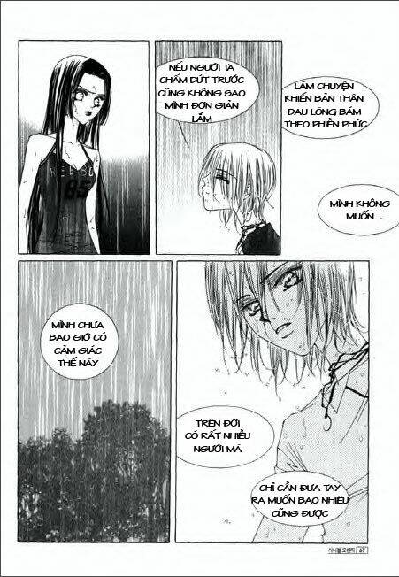cynical orange - quả cam thủy tinh chapter 10.2 63