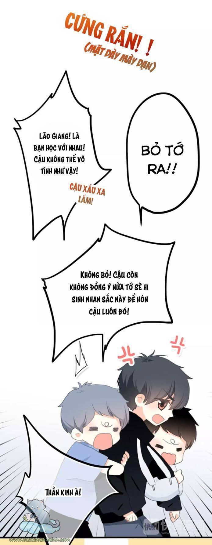 con tim rung động 2 chapter 59.2 16