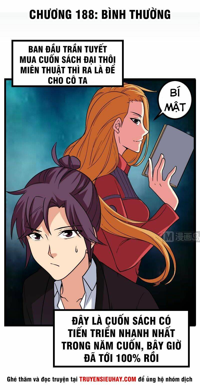ngưu thư cung ứng thương chapter 188 1