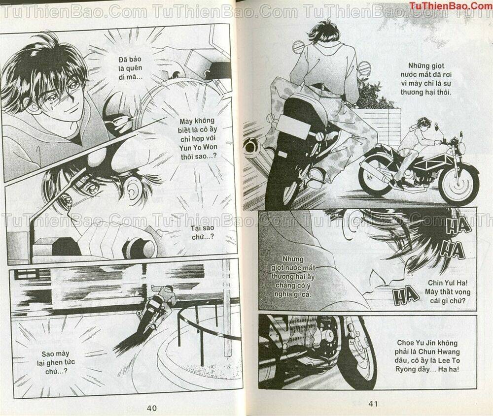 cô nàng đáng yêu chapter 8 20