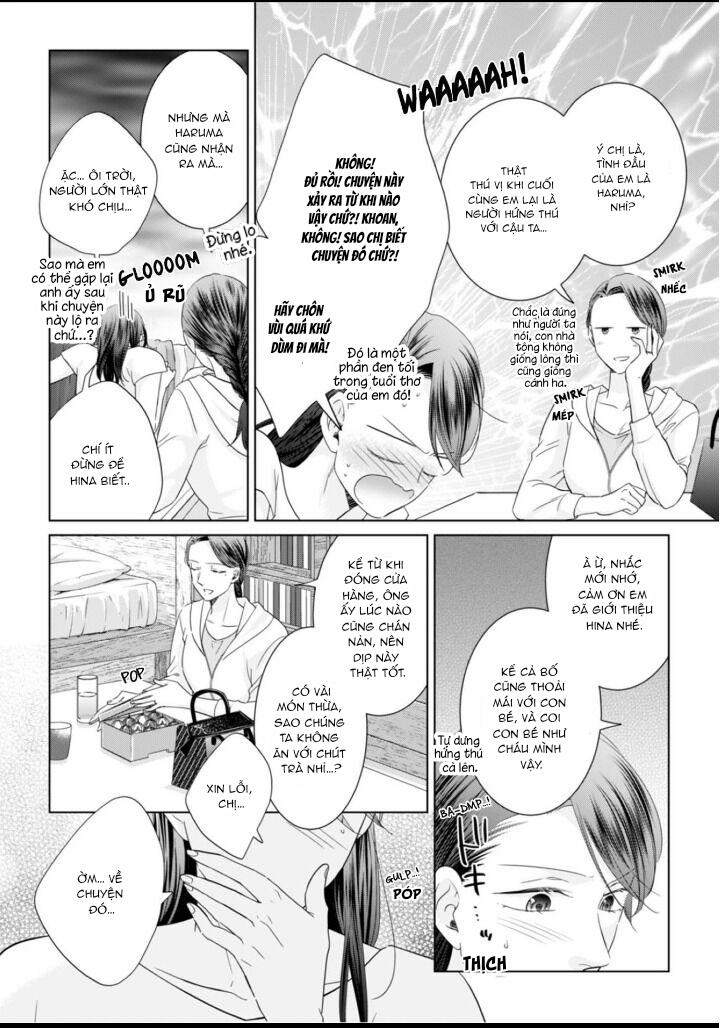 chú ấy đều thịt tôi mỗi ngày chapter 47 4