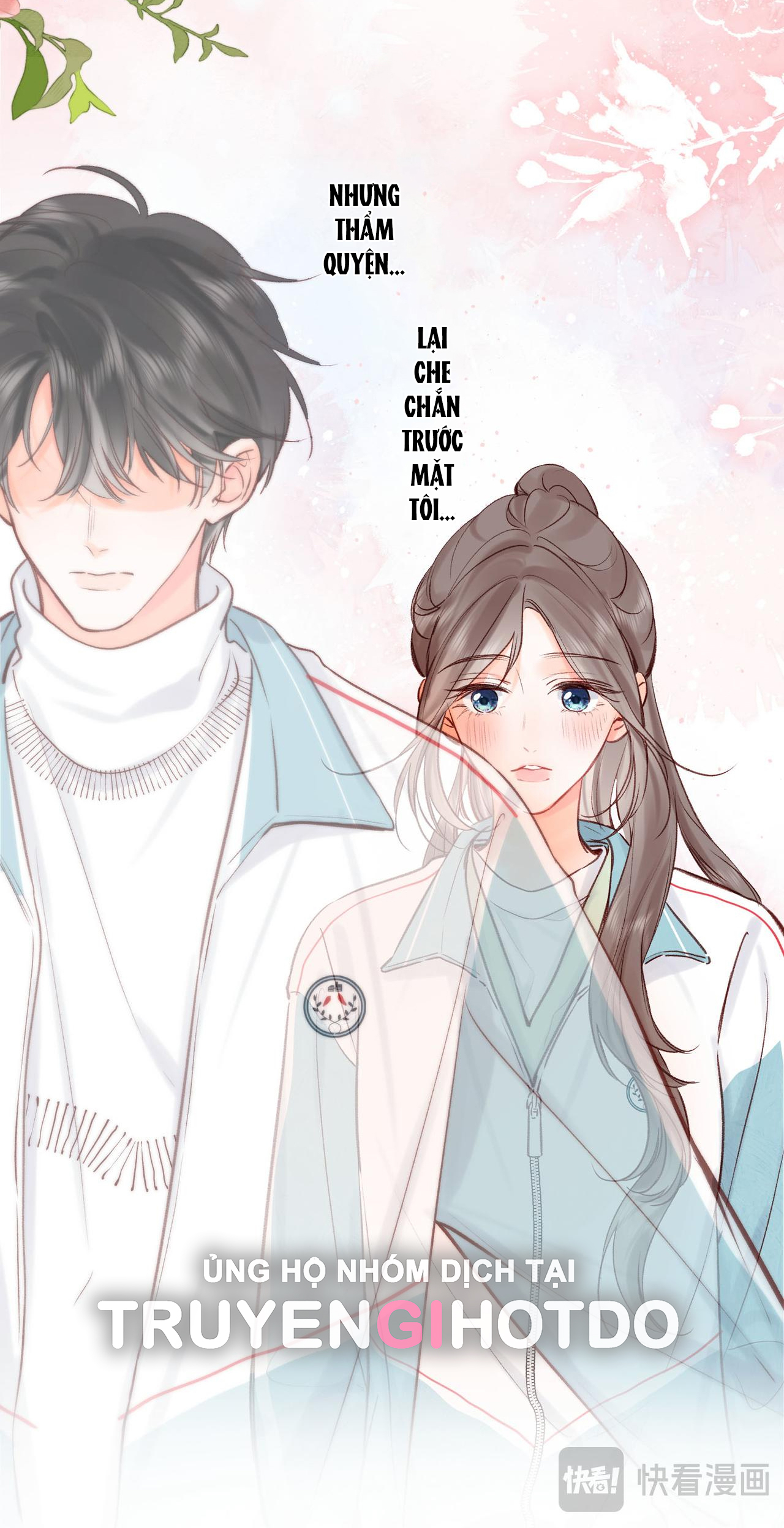 tôi mơ giữa ban ngày chapter 50 22