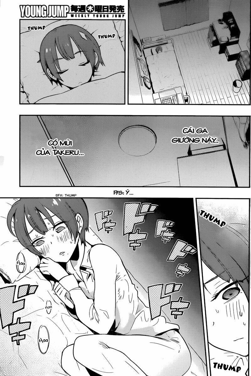 boku girl chapter 23 11