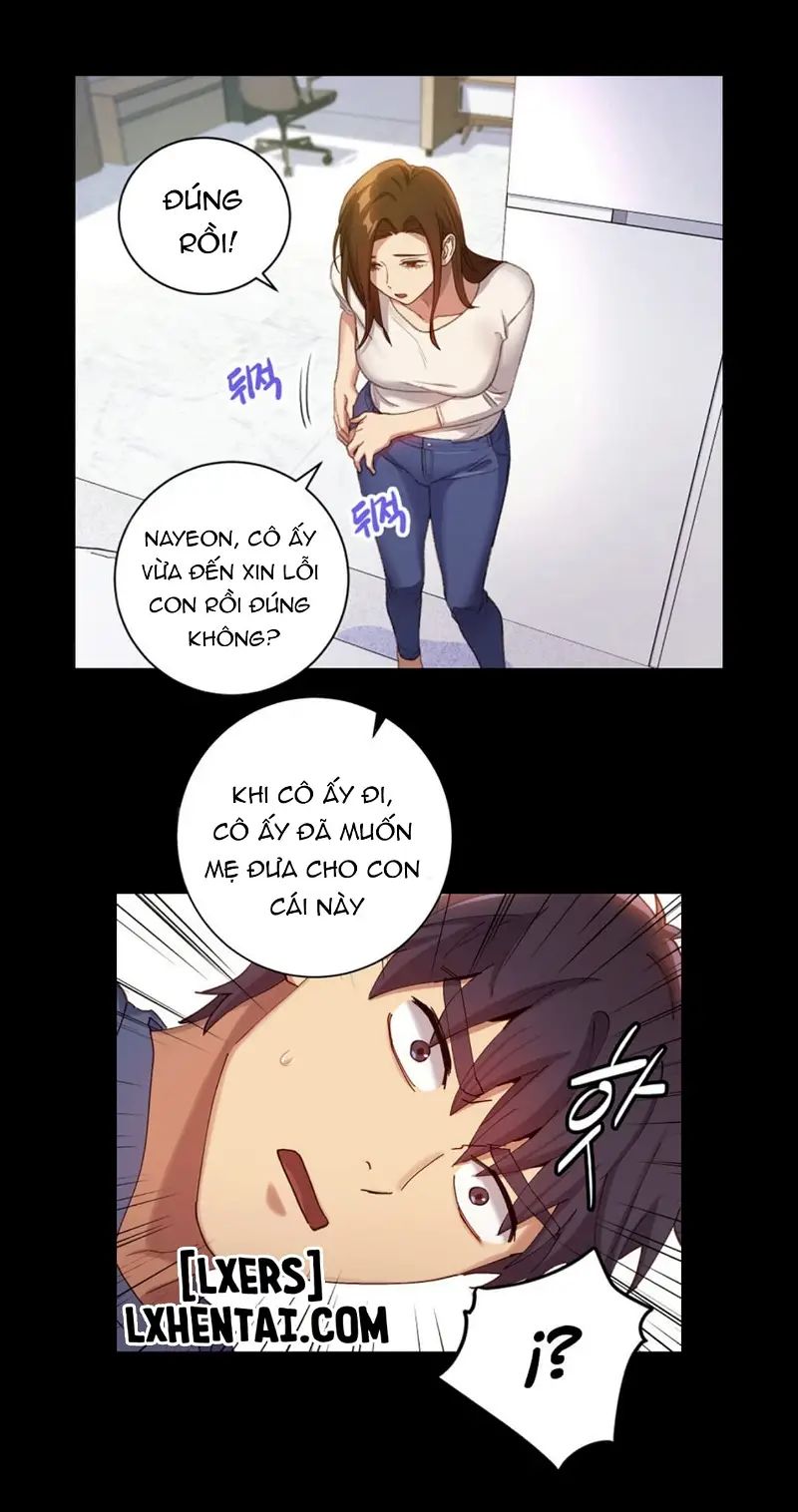 bạn của mẹ kế - không che chapter 5 43