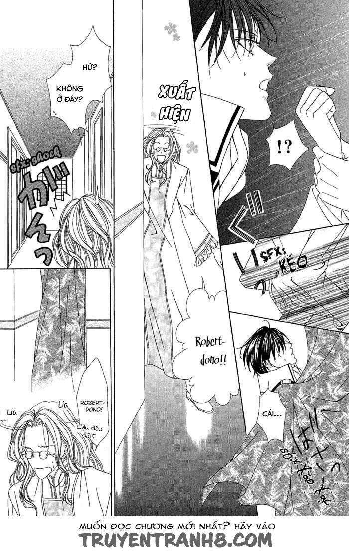 cận vệ hoàng gia chapter 5 19