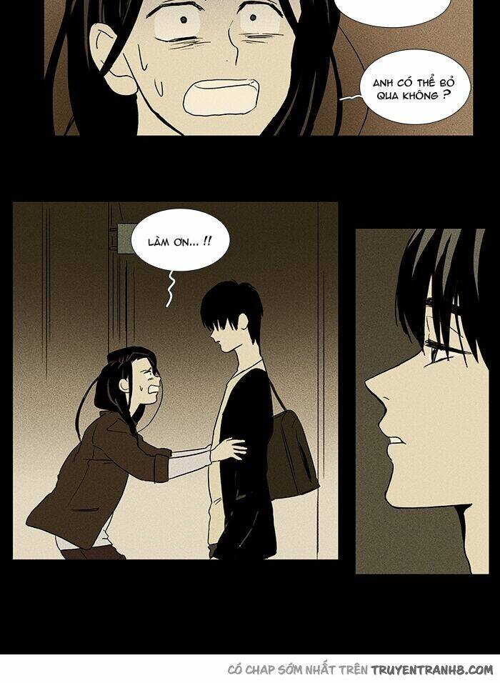 bẫy tình yêu chapter 72 28