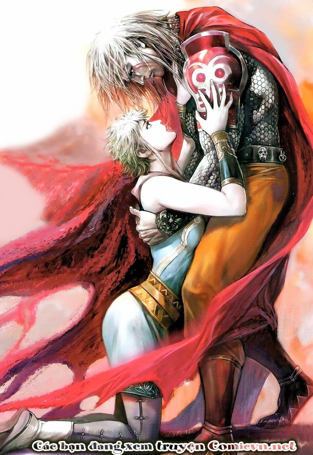 thiết tướng tung hoành (cựu tác) chapter 65 32