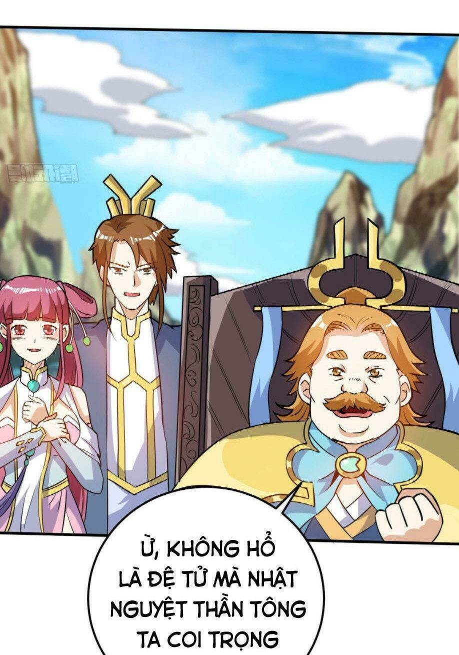 thần võ đế tôn chapter 36 29