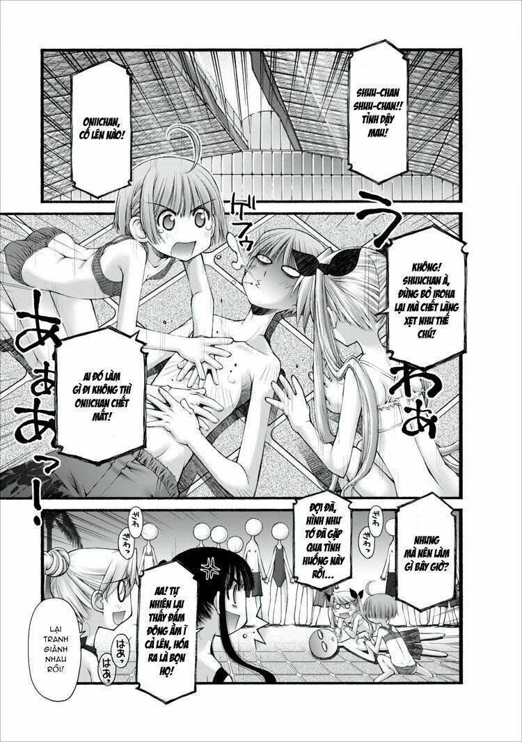 oniichan no koto nanka zenzen suki ja nai n da kara ne!! chapter 14 15