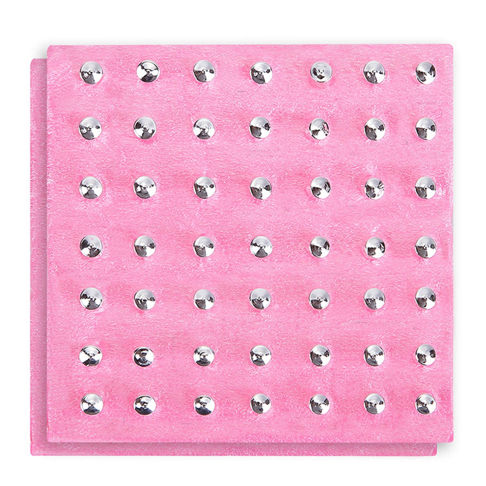 Ear Piercing Kit Care, Ear Piercing Tool Set, Ear Piercing Gun, Ear Nose Navel Machines, with Stud Earrings, for Salon Home Use