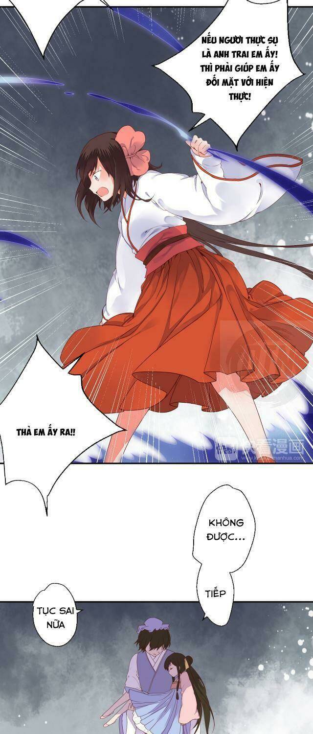 đốt đào hoa chapter 43 8