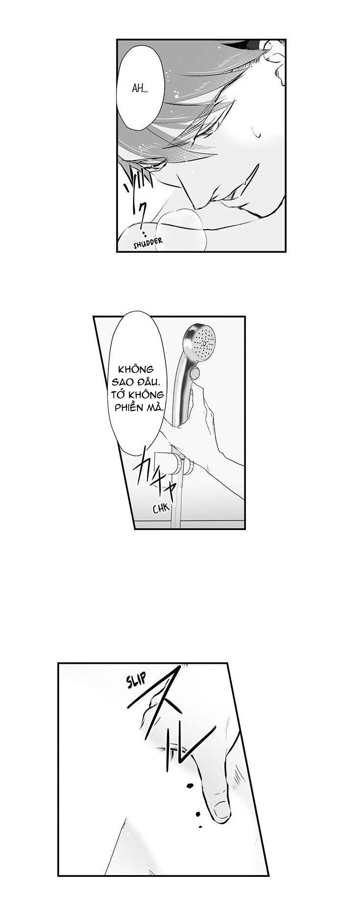 liệu đó có phải là bản năng săn mồi của đàn ông? (full) chapter 15.1 8