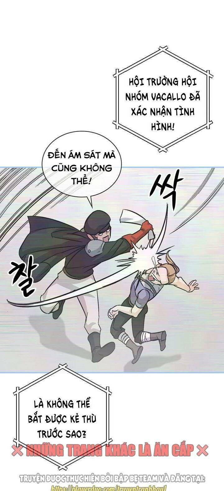 tôi lên cấp chỉ bằng cách ăn chapter 26 24