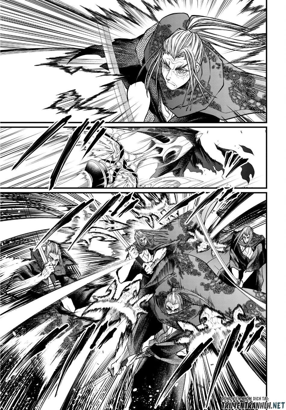 đại chiến nhân thần chapter 17 27