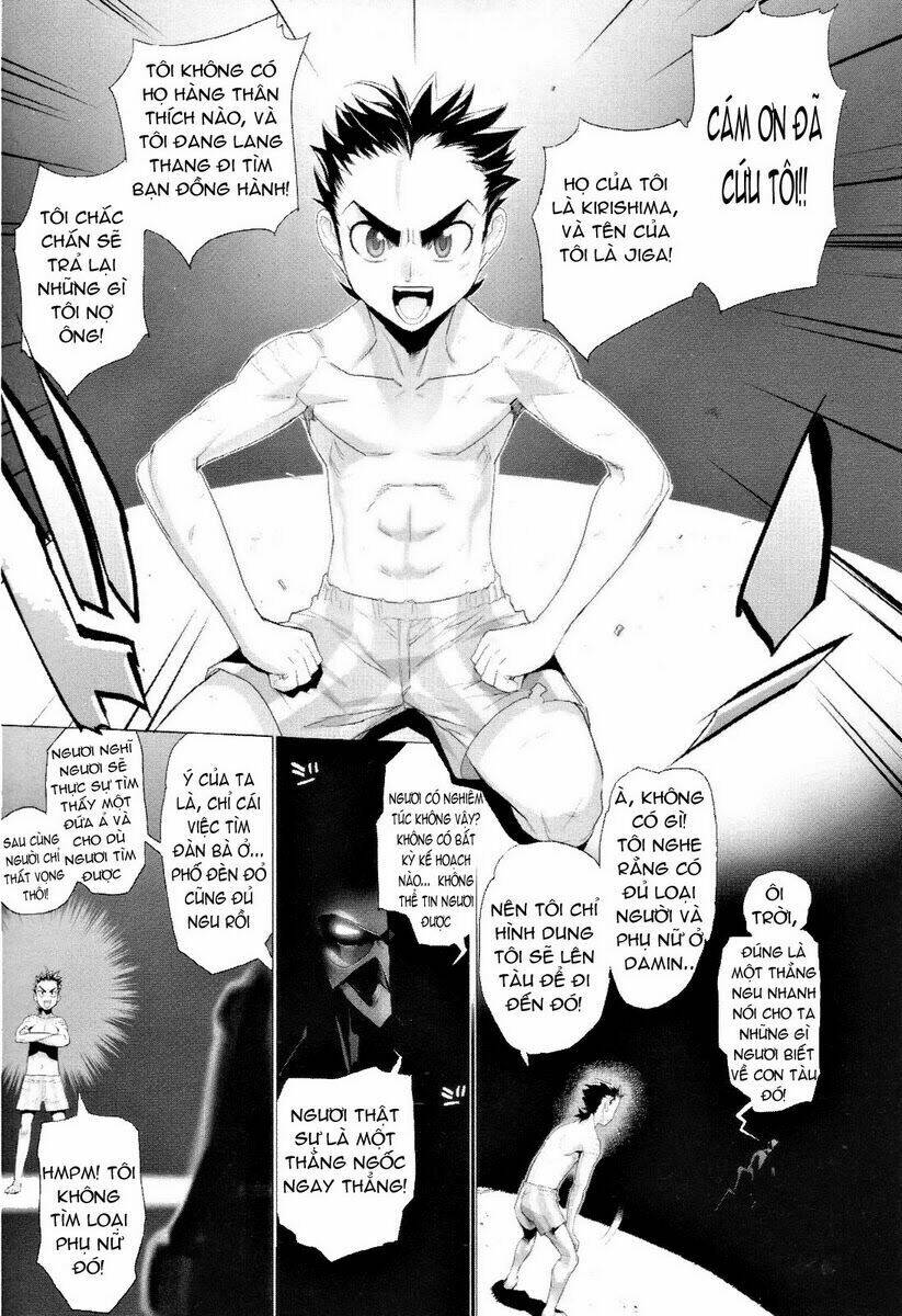 fire fire fire manga chapter 1 8