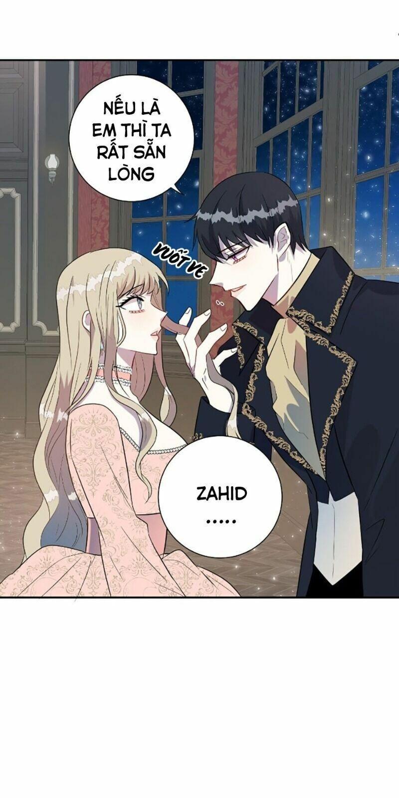 xin ngài đừng ăn tôi chapter 13 14