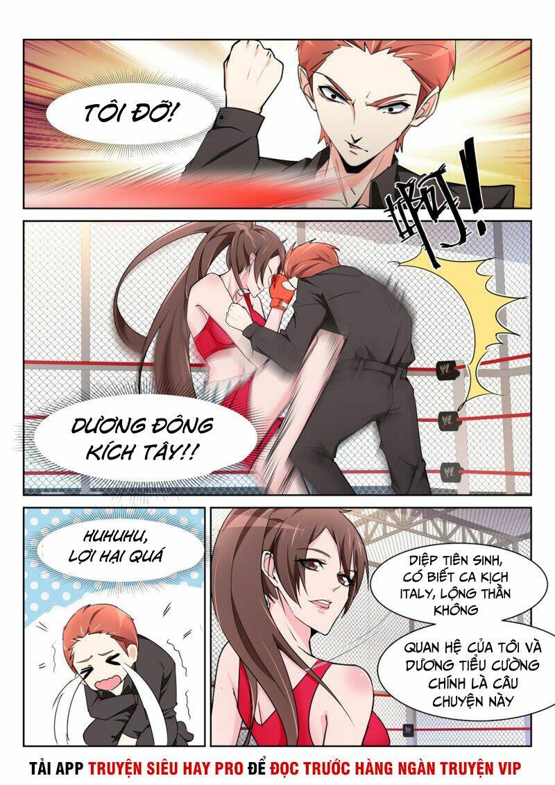 thiên tài cao thủ chapter 218 4