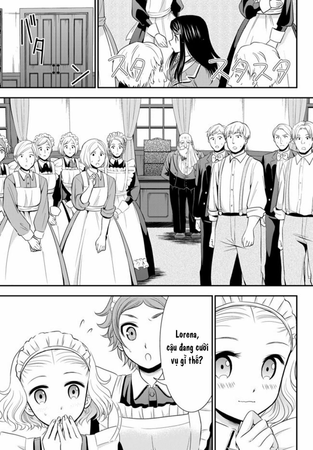 tiết kiệm 80.000 vàng ở thế giới khác cho tuổi già của tôi chapter 37.2 12