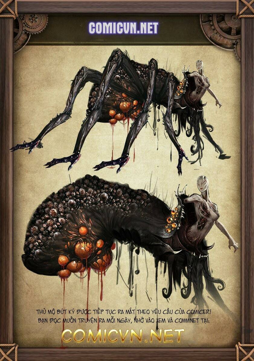 thủ mộ bút ký chapter 70 22