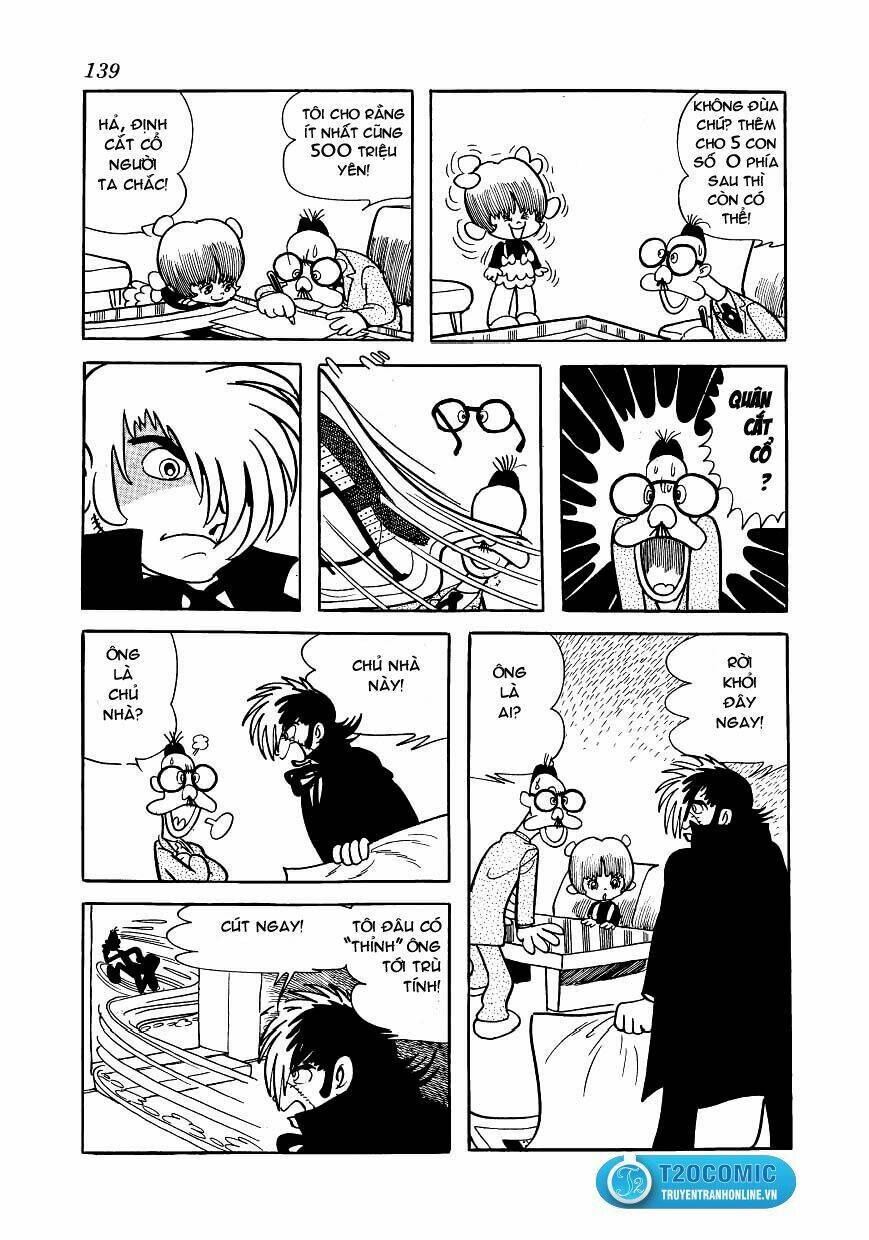 bác sĩ quái dị chapter 116 7