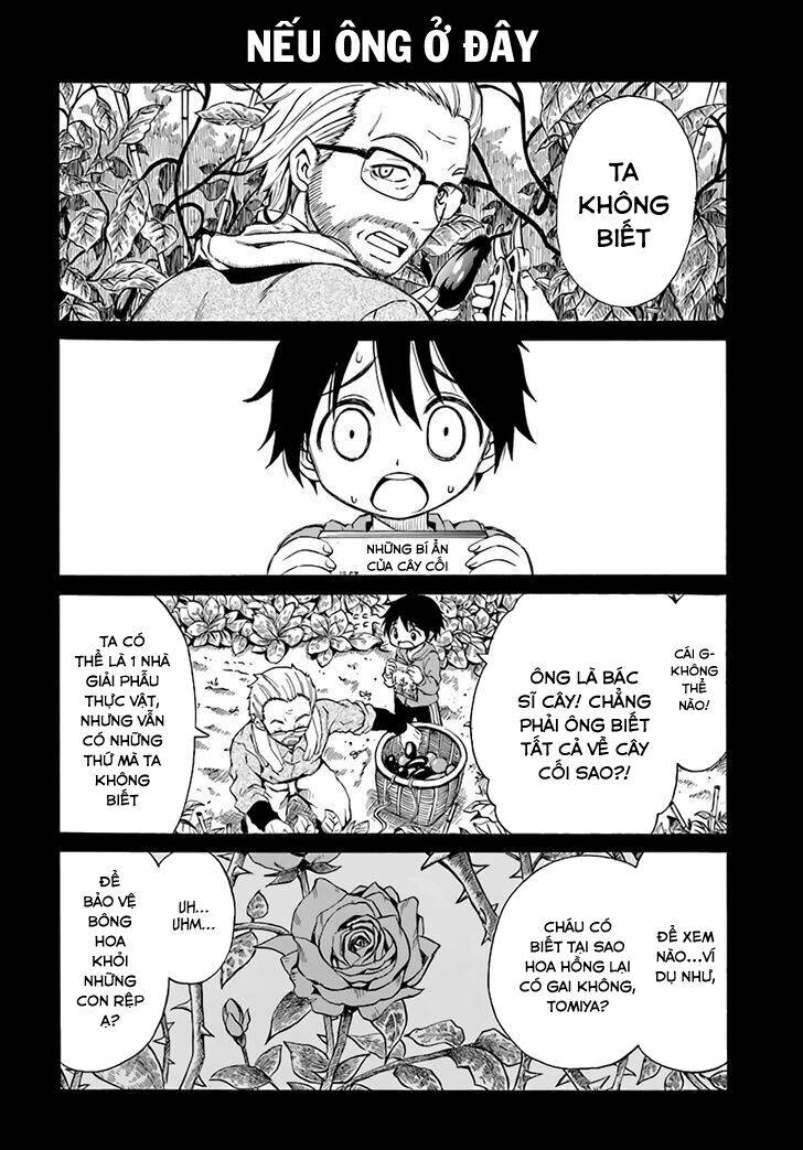 ki ni naru mori-san chapter 5 7