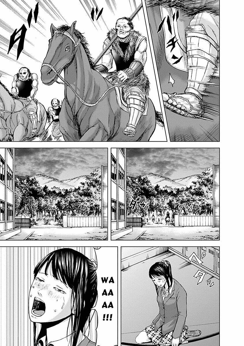 gunjou senki chapter 2 34