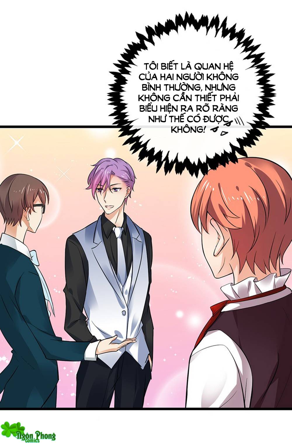 nhật ký dạy dỗ của gia tộc đáng yêu chapter 37 13